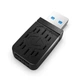 Двухдиапазонный WiFi AC адаптер EDUP EP-1689 на чипе 8812BU USB3.0 Gigabit 1300Mbps 2.4/5.8Ghz - изображение 4