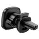 Тримач для мобільного BOROFONE BH67 Air outlet magnetic car holder Black Metal Grey - изображение 2