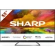 Телевізор Sharp 4T-C55EQ3EM2AG - зображення 1