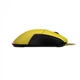 Миша Hator Pulsar Essential Yellow USB (HTM-308) - зображення 4