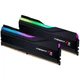 Модуль памяти для компьютера DDR5 32GB (2x16GB) 6600 Trident Z5 RGB Black G.Skill (F5-6600J3440G16GX2-TZ5RK) - изображение 3
