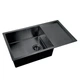 Мойка MIXXUS MX7844-200x1.2-PVD-BLACK (MX0561) - изображение 1