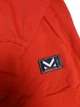 Худи мужская ICE MEN молодежная красная с бело черными полосами XL - изображение 8