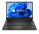 Ноутбук HP 15s i3-1115G4/16GB/512/Win11 Black Для Дому та Офісу - зображення 1