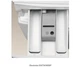 Стирально-сушильная машина автоматическая Electrolux EW7W368SP - изображение 5
