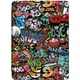 Чехол для электронной книги BeCover Smart Case Amazon Kindle Paperwhite 11th Gen. 2021 Graffiti (707214) - изображение 2