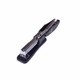 Степлер Buromax пластиковый, 20 л., скобы 24; 26, 126х32х55 мм, синий (BM.4203-02) - изображение 3