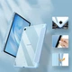 Чехол-книжка BeCover Soft Edge для Lenovo Tab M10 Plus TB-125F (3rd Gen)/K10 Pro TB-226 10.61" Light Blue (708370) - изображение 3