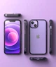 Чехол для смартфона Ringke Fusion для Apple iPhone 13 mini Smoke Black (RCA4967) - изображение 9