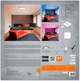 Стельовий світильник Ledvance smart Wi-Fi Planon Plus Backlight RGBTW 28W 3000-6500K 1800Lm (4058075650251) - зображення 6
