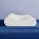 Ортопедическая подушка с эффектом памяти Memory Pillow для сна и поддержки шеи (472883) - изображение 3