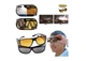Очки антибликовые для водителей HD Vision 2шт - изображение 2