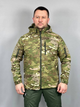 Куртка Softshell multicam ТМ “Accord” L - зображення 1