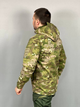 Куртка Softshell multicam ТМ “Accord” L - зображення 2