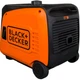 Генератор инверторный BLACK&DECKER BXGNI4000E 3,9 кВт ATS - изображение 5