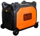 Инверторный бензиновый генератор Black+Decker BXGNi6500E - изображение 3