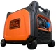 Инверторный бензиновый генератор Black+Decker BXGNi6500E - изображение 5