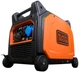 Инверторный бензиновый генератор Black+Decker BXGNi6500E - изображение 6