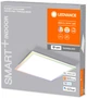 Світильник стельовий LEDVANCE SMART WIFI Planon Plus Frame RGBTW 24W 2700-6500K 1750Lm (4058075752627) - зображення 6