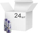 Упаковка пива Oettinger 4.7% Pils 0.5 л x 24 шт (4014086020360) - зображення 1