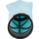 Мішок текстильний (1 шт) для пилососів Makita DCL280F, DCL281F, CL001G (199966-0) - зображення 2