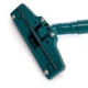 Пылесос аккумуляторный Makita DCL180Z (42 мбар, 1.3 м3/мин, LXT, без аккумуляторов и зарядного устройства - изображение 6