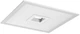 Світильник стельовий LEDVANCE SMART WIFI Planon Plus Hole Backlight RGBTW 24W 2700-6500K 1550Lm (4058075752665) - зображення 1
