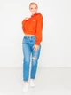 Спортивный костюм женский Levi`s 824855125 XL Оранжевый (1159777140) - изображение 5