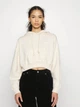 Худи женское Levi's 140033572 XXL Бежевое (1159777235) - изображение 1