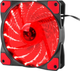 Chłodzenie CPU Genesis Hydrion 120 Czerwony (NGF-1166) - obraz 3