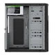 Корпус комп'ютерний ATX GameMax ET-210U3-500W з блоком живлення/Midi-tower Чорний - зображення 3