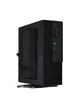 Корпус компьютерный mini-ITX GameMax ST102-2U3 с блоком питания 200Вт/Desktop Черный - изображение 1