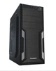 Корпус компьютерный ATX GameMax MT515-450W с блоком питания/Midi-tower Черный - изображение 1