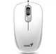 Мышь компьютерная Genius DX-110-31010116102 проводная/USB/1200 dpi Белый - изображение 2