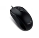 Миша комп'ютерна Genius DX-110-31010116106 дротова/1000 dpi Чорний - зображення 3