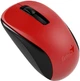 Мышь компьютерная Genius NX-7005-31030017403 беспроводная/1200 dpi Красный - изображение 2