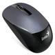 Мышь компьютерная Genius NX-7015-31030019400 беспроводная/1600 dpi Темно-серый - изображение 3