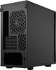 Корпус компьютерный Fractal Design Define 7 Mini-Black Solid без блока питания/Micro-ATX Черный - изображение 4
