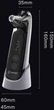 Вакуумний очисник пор Xiaomi Enchen EBR001 - зображення 2