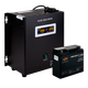 Комплект резервного питания для котла LP (LogicPower) ИБП + AGM батарея (UPS A500 + АКБ AGM 220W) - изображение 3