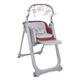 Стульчик для кормления Chicco Polly Magic Relax New, dark grey (79502.64) - изображение 1