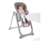 Стульчик для кормления Chicco Polly Magic Relax New, dark grey (79502.64) - изображение 7