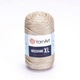 Турецкая пряжа для вязания ЯрнАрт&nbsp;Macrame XL( макраме xl) 166 светло-бежевый - изображение 1