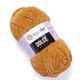 Пряжа YarnArt Dolce 854 горчичный - изображение 1