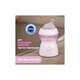 Пляшечка для годування Chicco Natural Feeling Color 150 мл 0 м + Блакитна (81311.20) - зображення 6