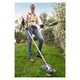 Тример садовий Ryobi ONE+ RBC18X20B4F, акумуляторний, 18В, АКБ 1х4Ач, диск/ліска. (5133003713) - зображення 3