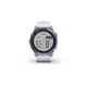 Смарт-годинник Garmin fenix 7 Sapph Solar, Mineral Blue Ti w/Whitestone Band, GPS (010-02540-25) - изображение 7