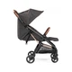 Коляска Peg-Perego Selfie 500 изящно-коричневая с полоской (IP22000000GS53SQ53) - изображение 2