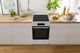 Плита Gorenje GEIT5C60WPG электрическая индукционная, 70л, 50x60см, дисплей, программатор IconLed, обьединение комфорок, белый - изображение 2