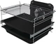 Плита Gorenje GEIT5C60WPG электрическая индукционная, 70л, 50x60см, дисплей, программатор IconLed, обьединение комфорок, белый - изображение 12